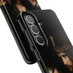 The Mocking of Christ by Carl Bloch - Samsung Slim Case