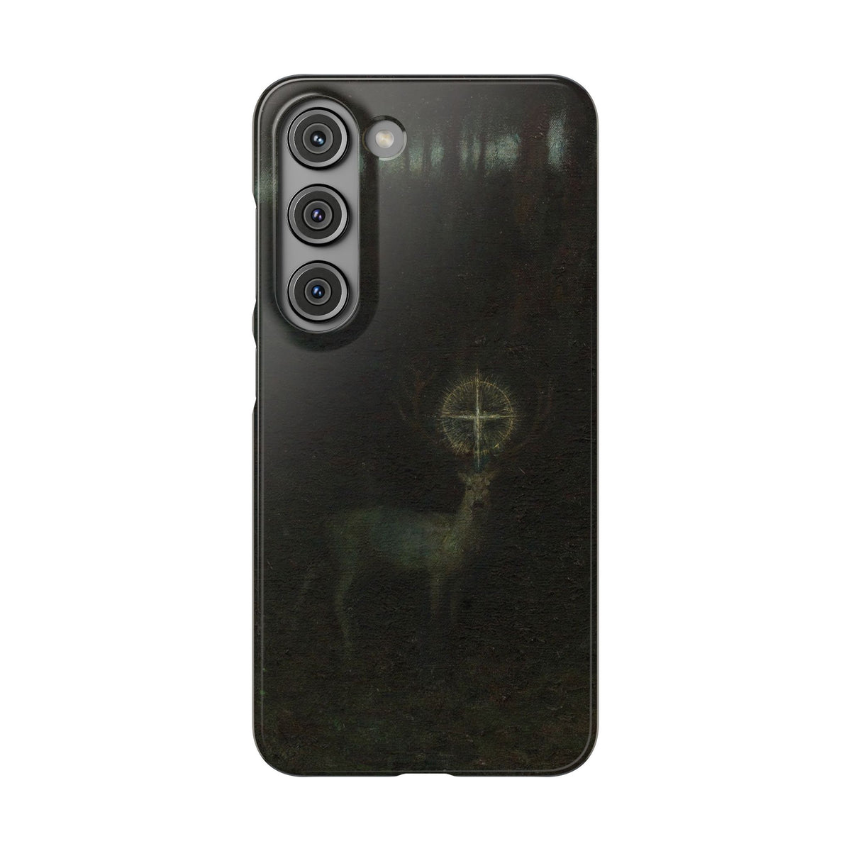 Franz von Stucks "Die Vision des Heiligen Hubertus" - Samsung Slim Case