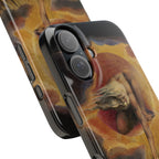 The Ancient of Days by William Blake - iPhone Slim Case