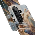The Mountain Mists by Herbert James Draper - Samsung Tough Case