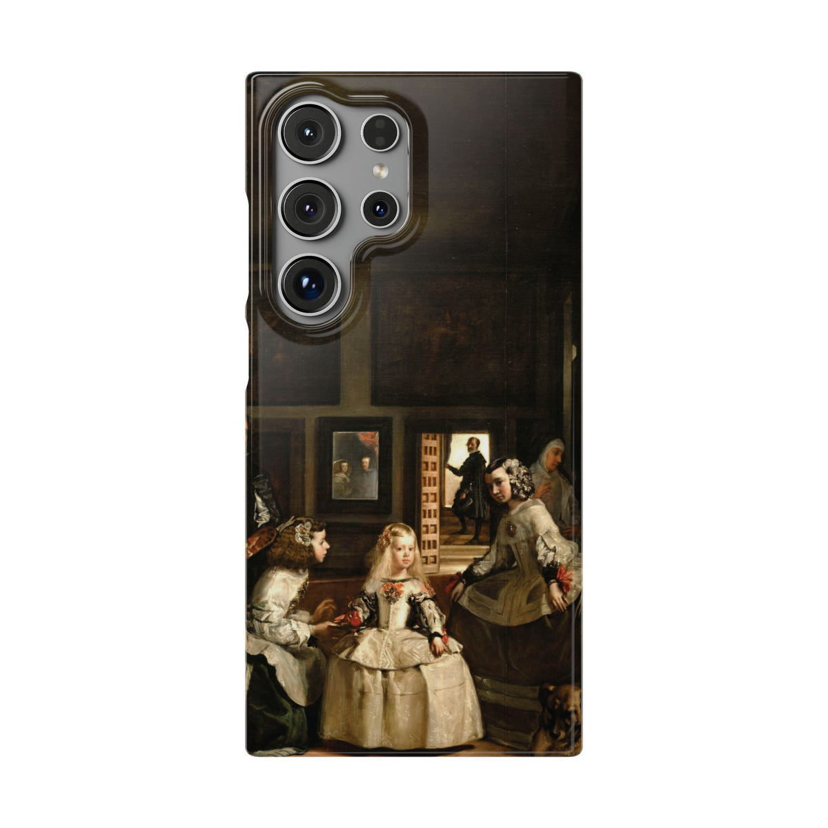 Las Meninas by Diego Velázquez - Samsung Slim Case