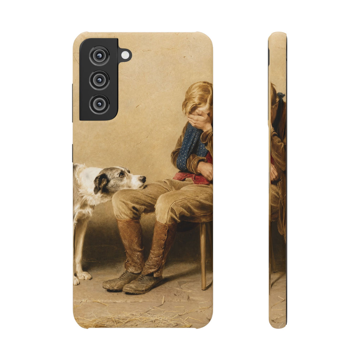 Fidelity by Briton Riviere - Samsung Slim Case