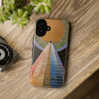 Altarpiece, No. 1 by Hilma af Klint - iPhone Tough Case