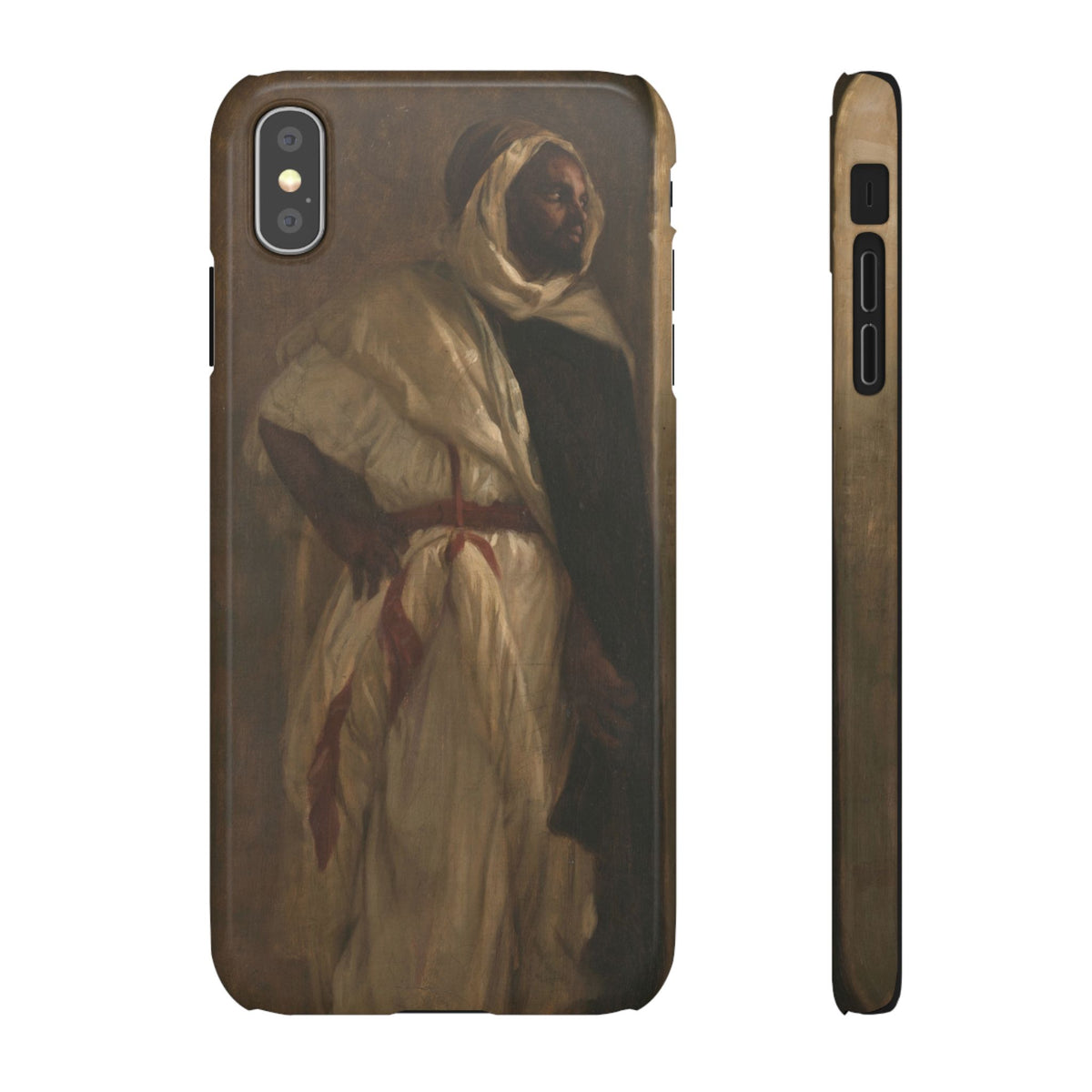 Arabesque by Alexandre Cabanel - iPhone Slim Case