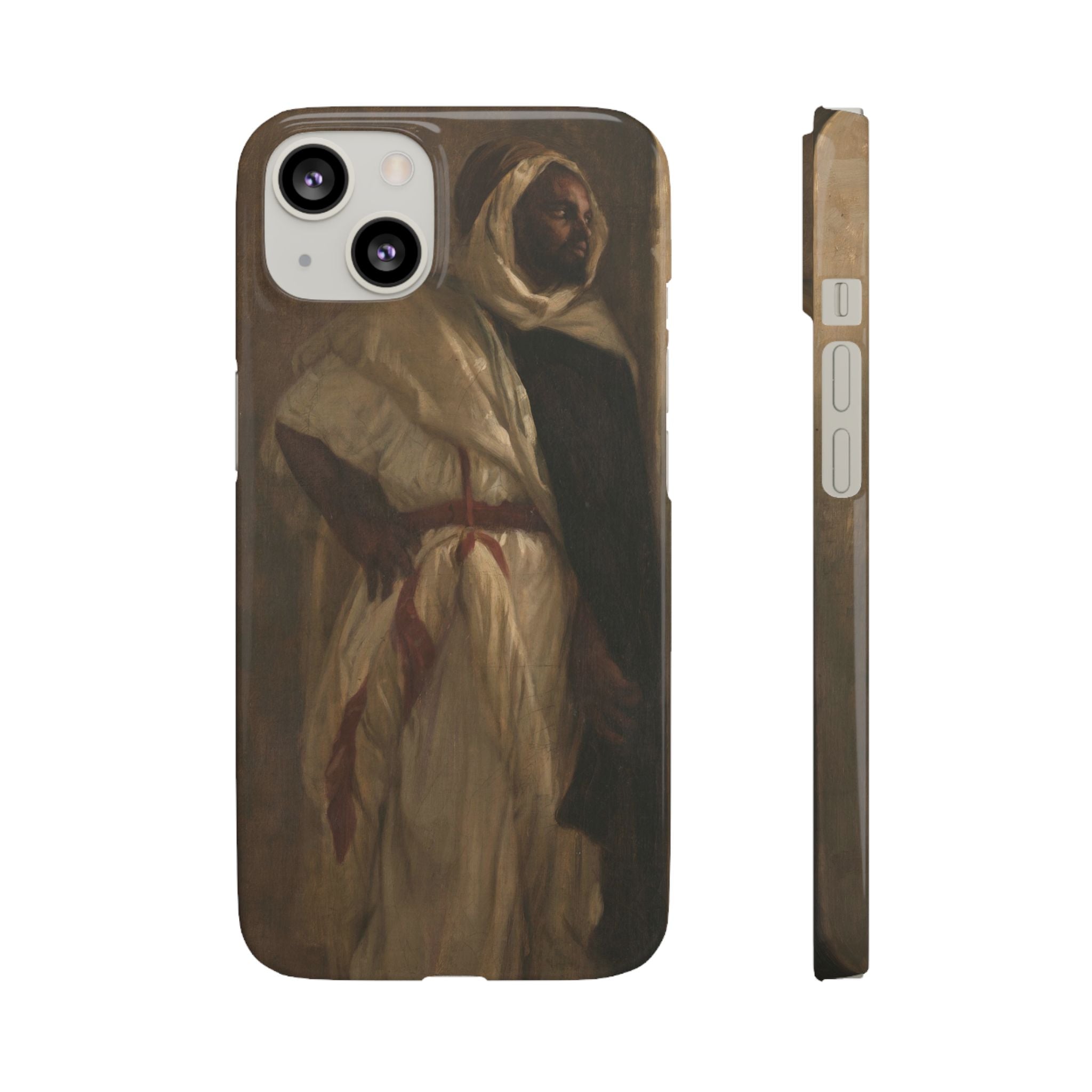 Arabesque by Alexandre Cabanel - iPhone Slim Case