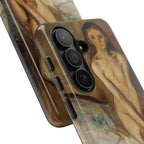 Puberty by Edvard Munch - Samsung Tough Case