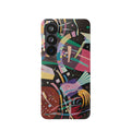 Composition X by Vasily Kandinsky - Samsung Slim Case