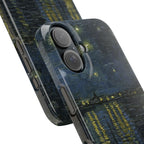 Starry Night  Over the Rhône by Van Gogh - iPhone Slim Case