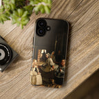 Las Meninas by Diego Velazquez - iPhone Tough Case