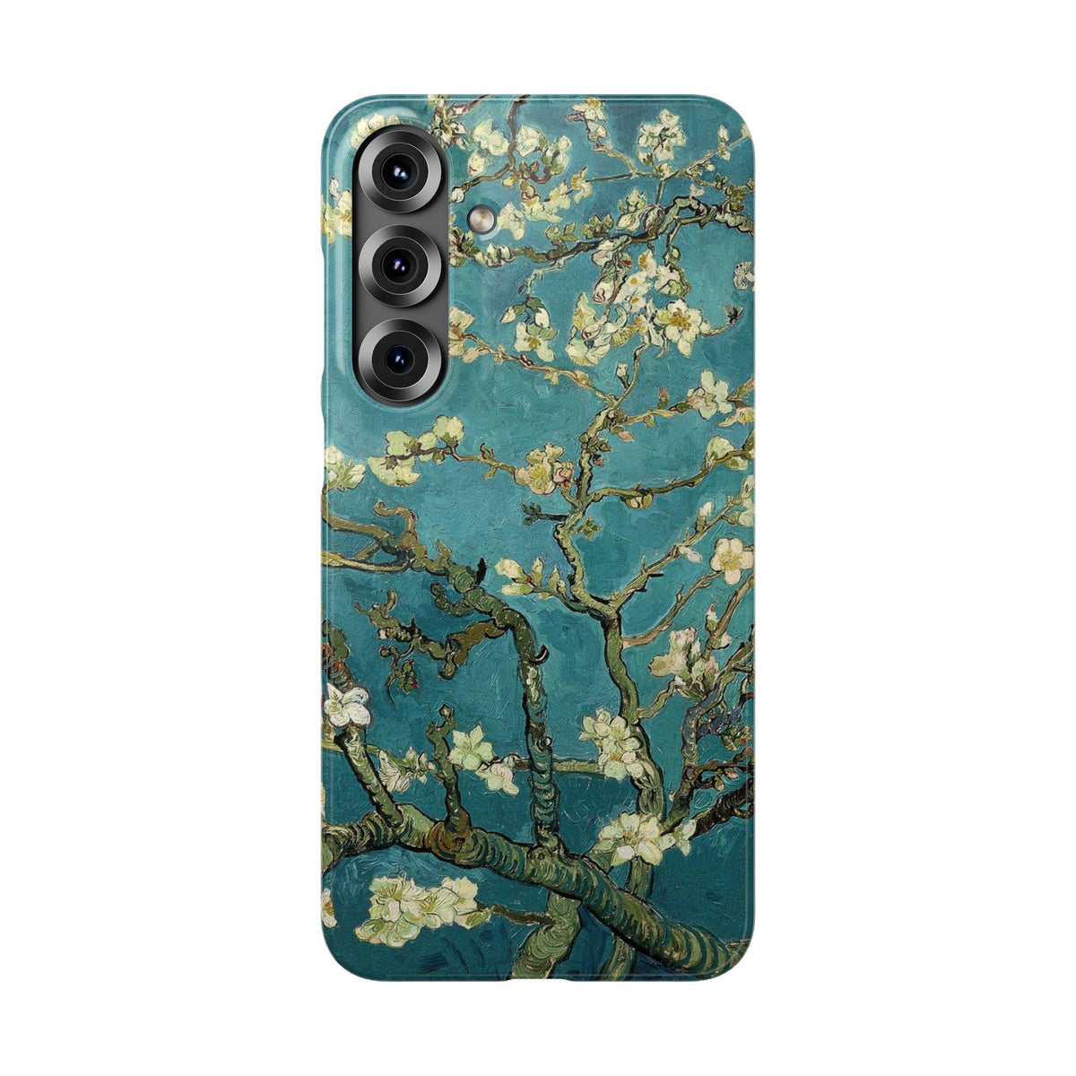 Blossoming Almond Tree by Van Gogh - Samsung Slim Case