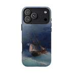 Along the Coast by Ivan Aivazovsky - iPhone Tough Case
