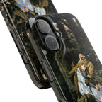 Ivan Tsarevich Riding the Grey Wolf by Viktor Vasnetsov - iPhone Slim Case