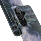 Water Lilies by Claude Monet - Samsung Tough Case