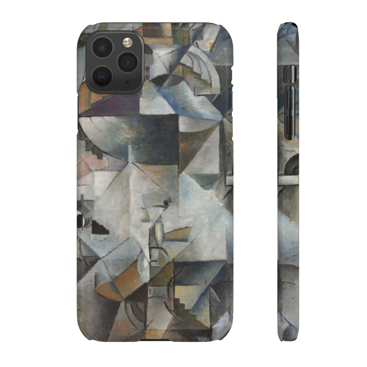 The Samovar by Kazimir Malevich - iPhone Slim Case