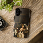 Las Meninas by Diego Velázquez - iPhone Tough Case