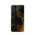 The Refuge by Franz Sedlacek - Samsung Slim Case