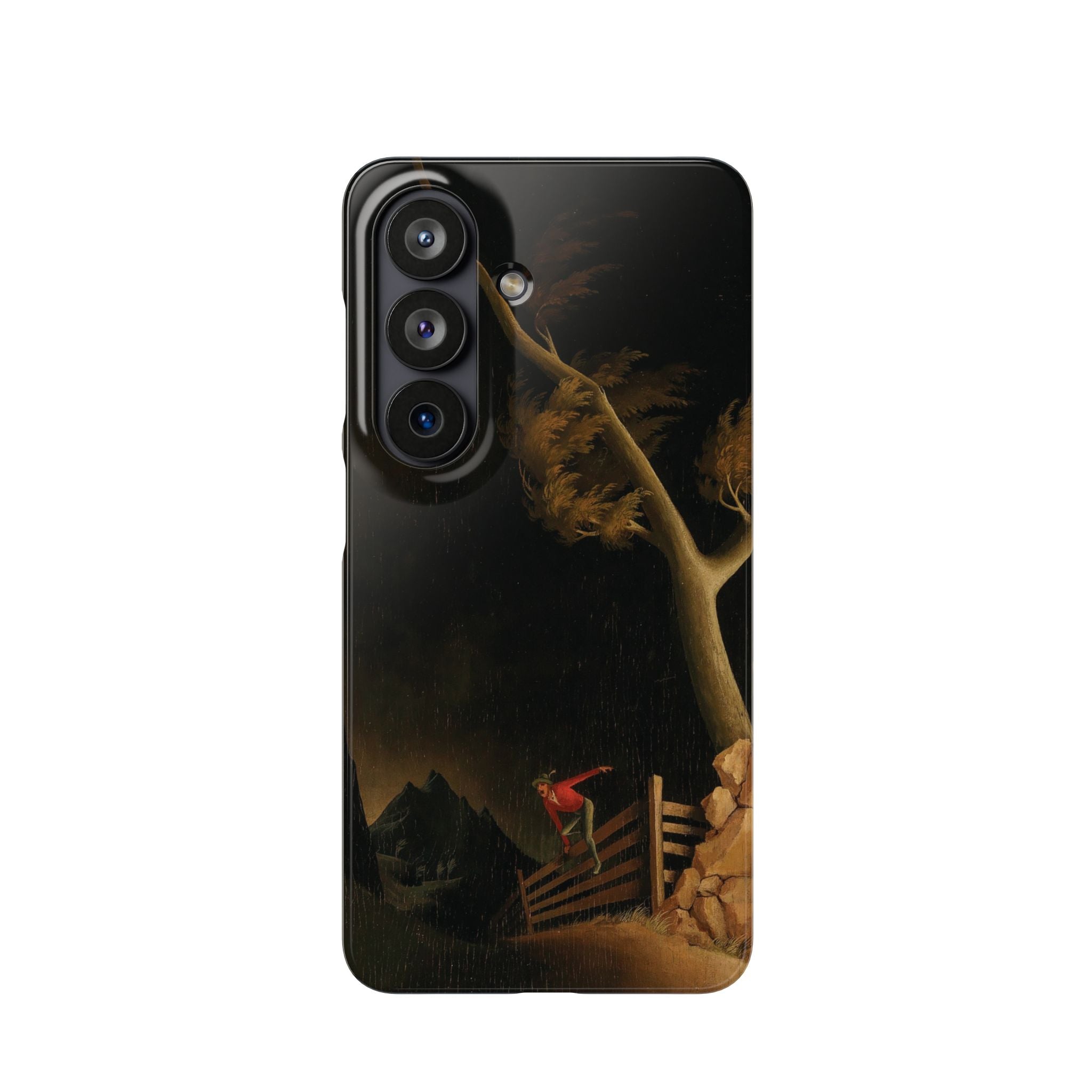 The Refuge by Franz Sedlacek - Samsung Slim Case