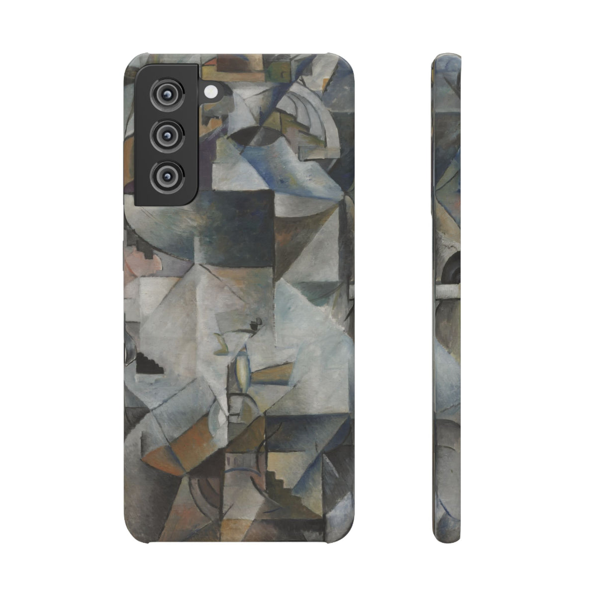 The Samovar by Kazimir Malevich - Samsung Slim Case