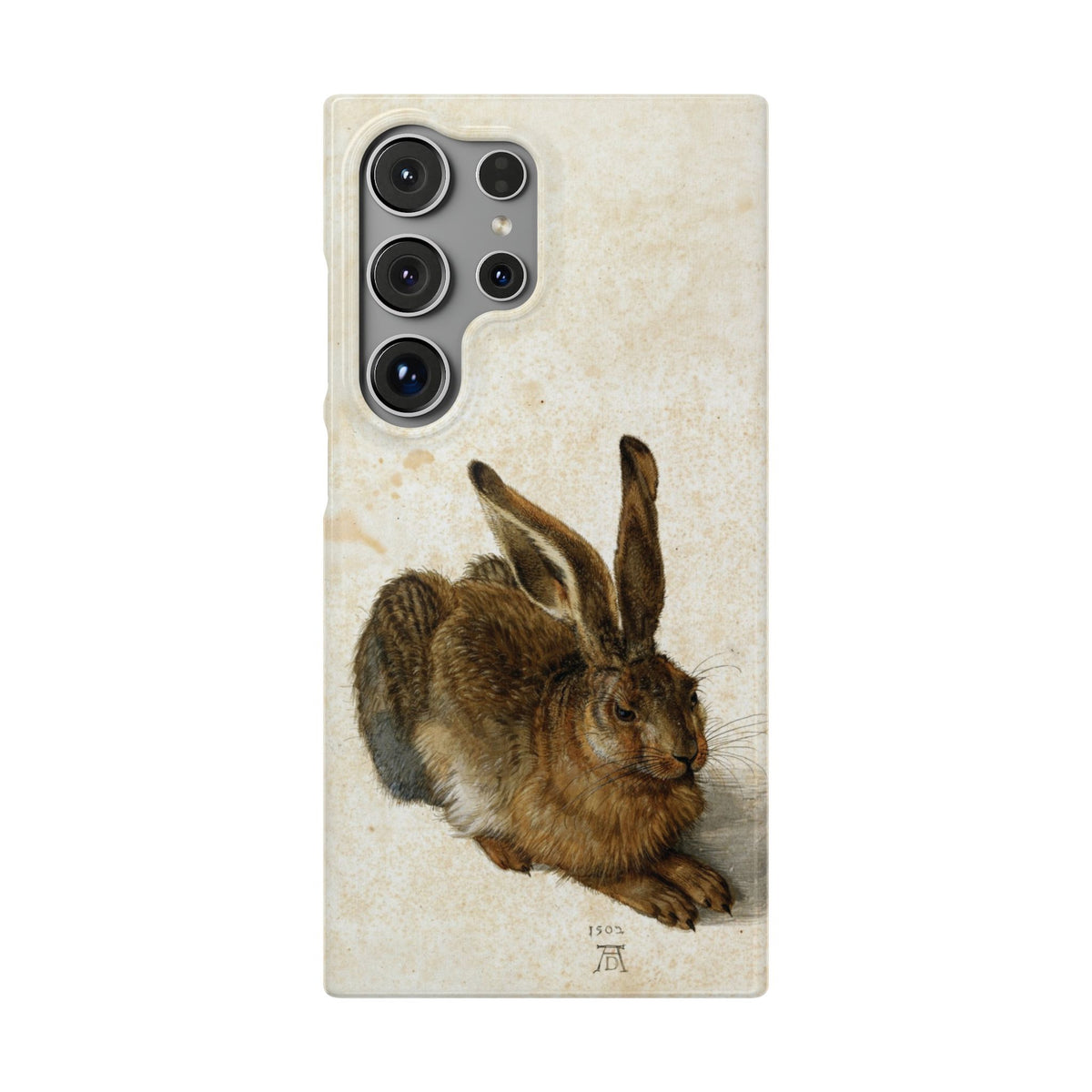 Young Hare by Albrecht Dürer - Samsung Slim Case