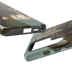 Die Heimsuchung des Heiligen Antonius von Michelangelo – Samsung Tough Case