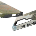 Il campo di papaveri di Claude Monet - Samsung Tough Case