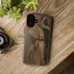 Arabesque by Alexandre Cabanel - iPhone Tough Case