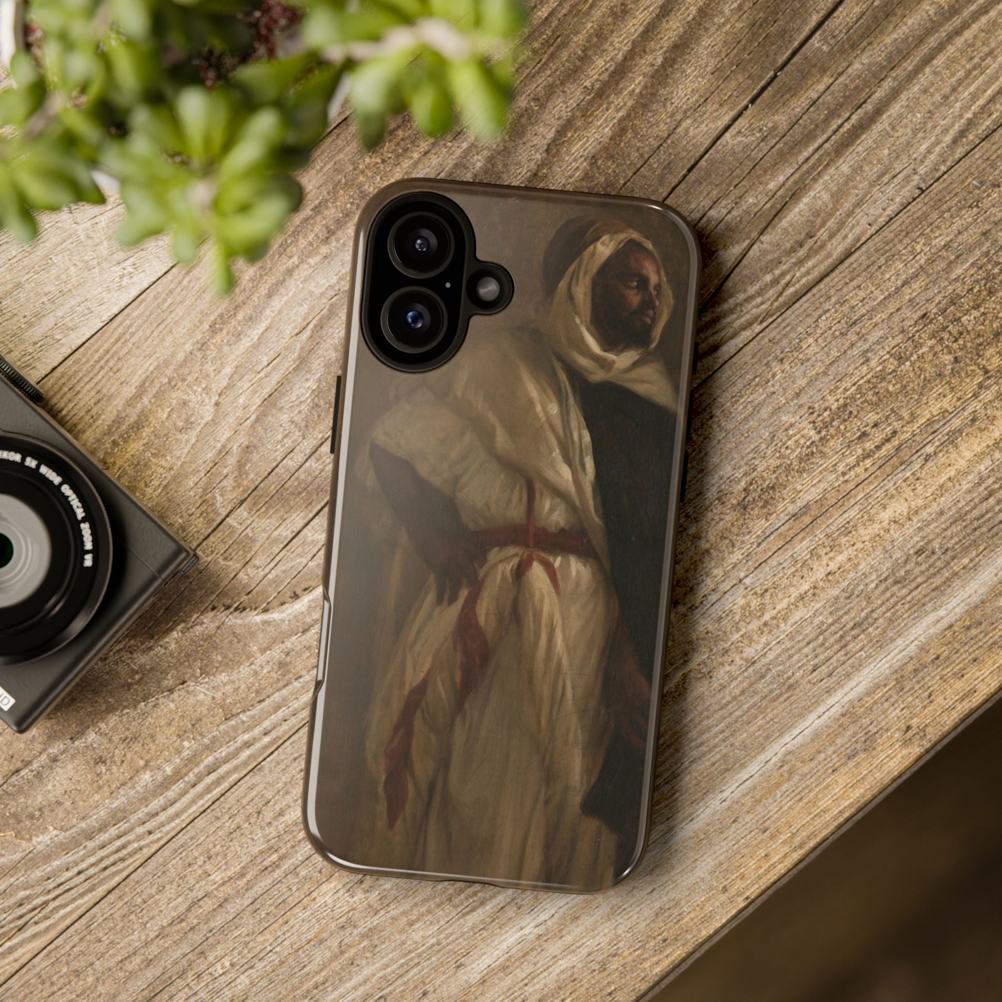 Arabesque by Alexandre Cabanel - iPhone Tough Case