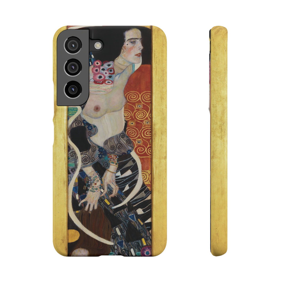 Giuditta II (Salomè) di Gustav Klimt - Cover Sottile Samsung