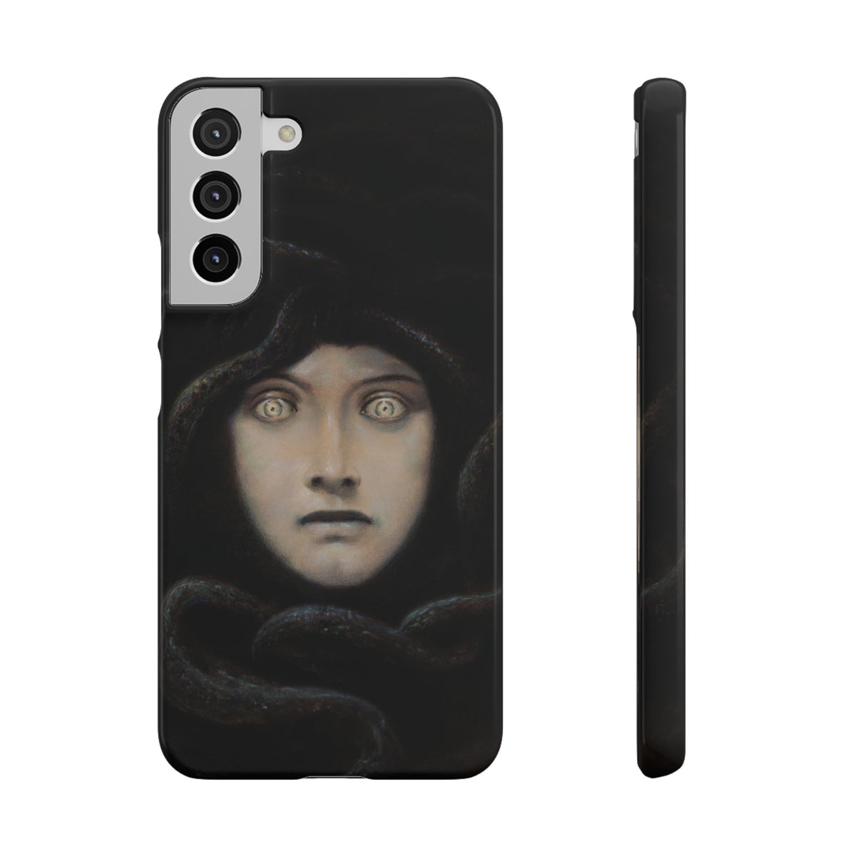 Franz von Stuck – Medusenhaupt – Samsung Slim Case