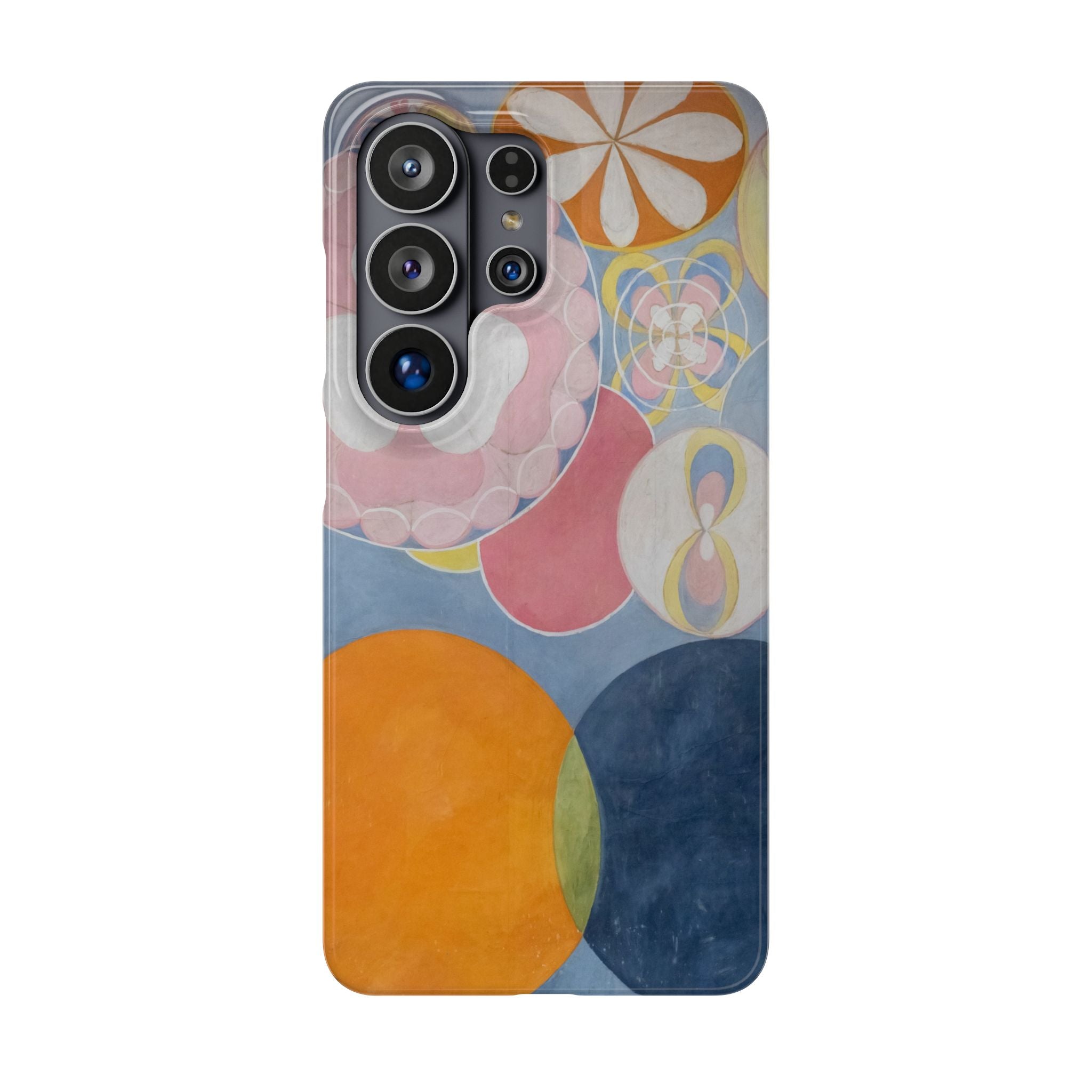 The Ten Largest No. 2, Childhood by Hilma af Klint - Samsung Slim Case