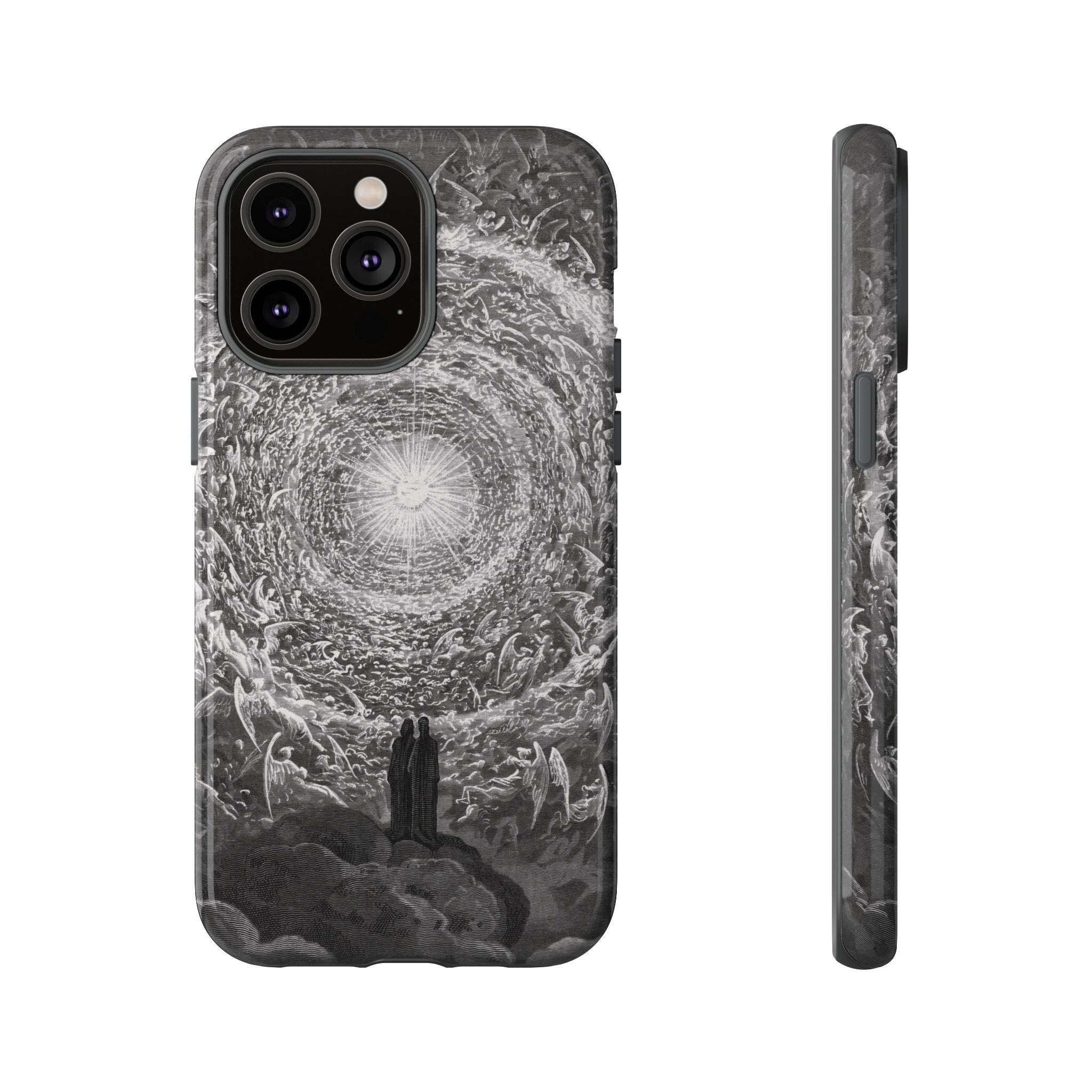 The Empyrean by Gustave Doré - iPhone Tough Case