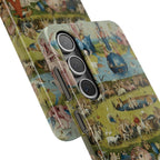 Hieronymus Bosch, Der Garten der Lüste - Samsung Slim Case