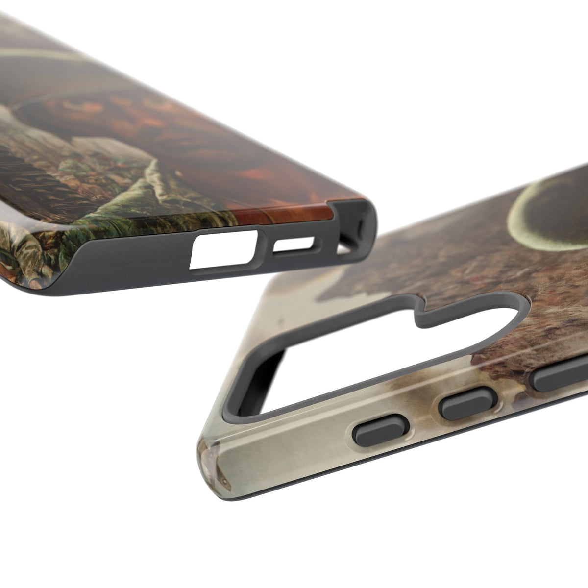 That 2,000 Yard Stare by Thomas Lea - Samsung Tough Case