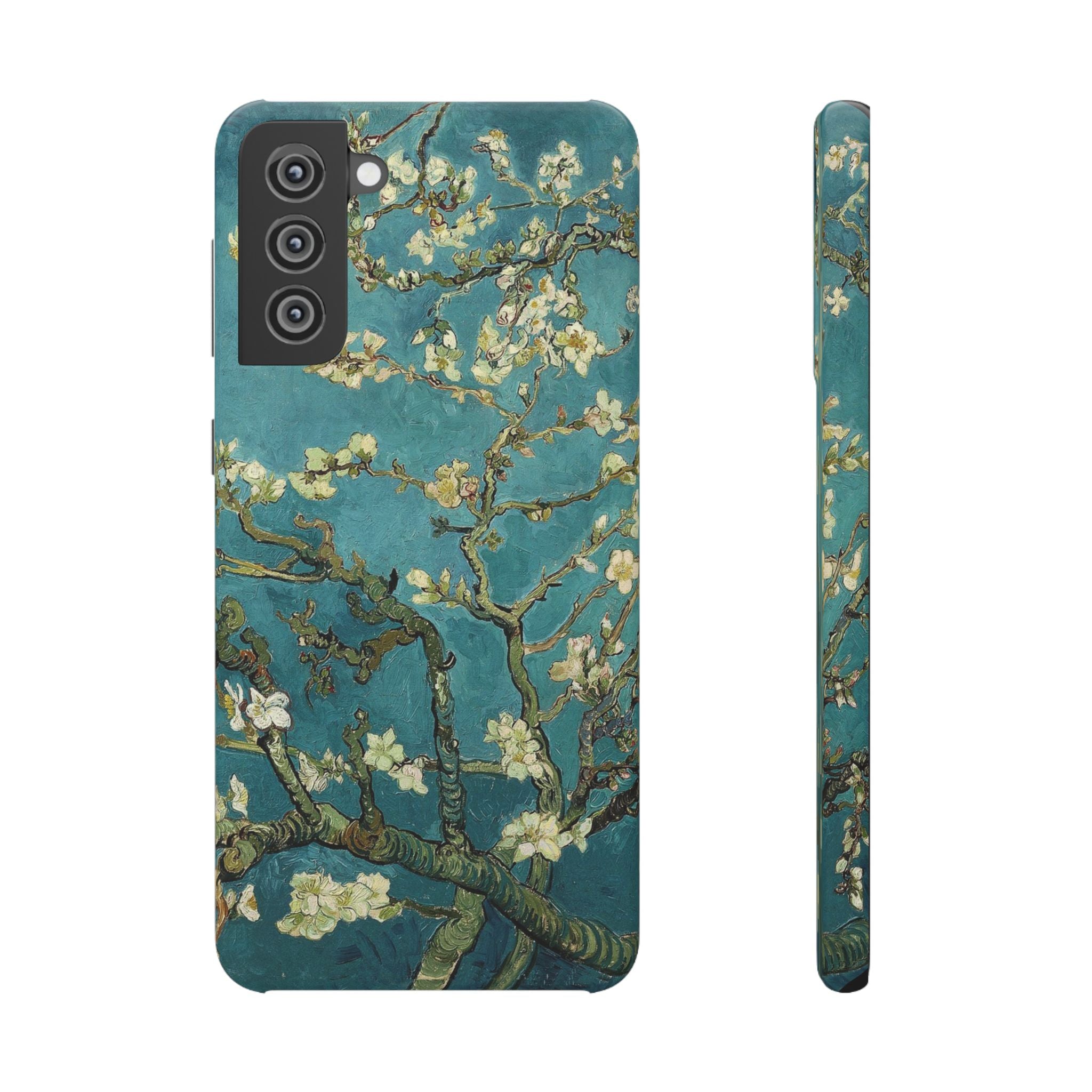Blossoming Almond Tree by Van Gogh - Samsung Slim Case