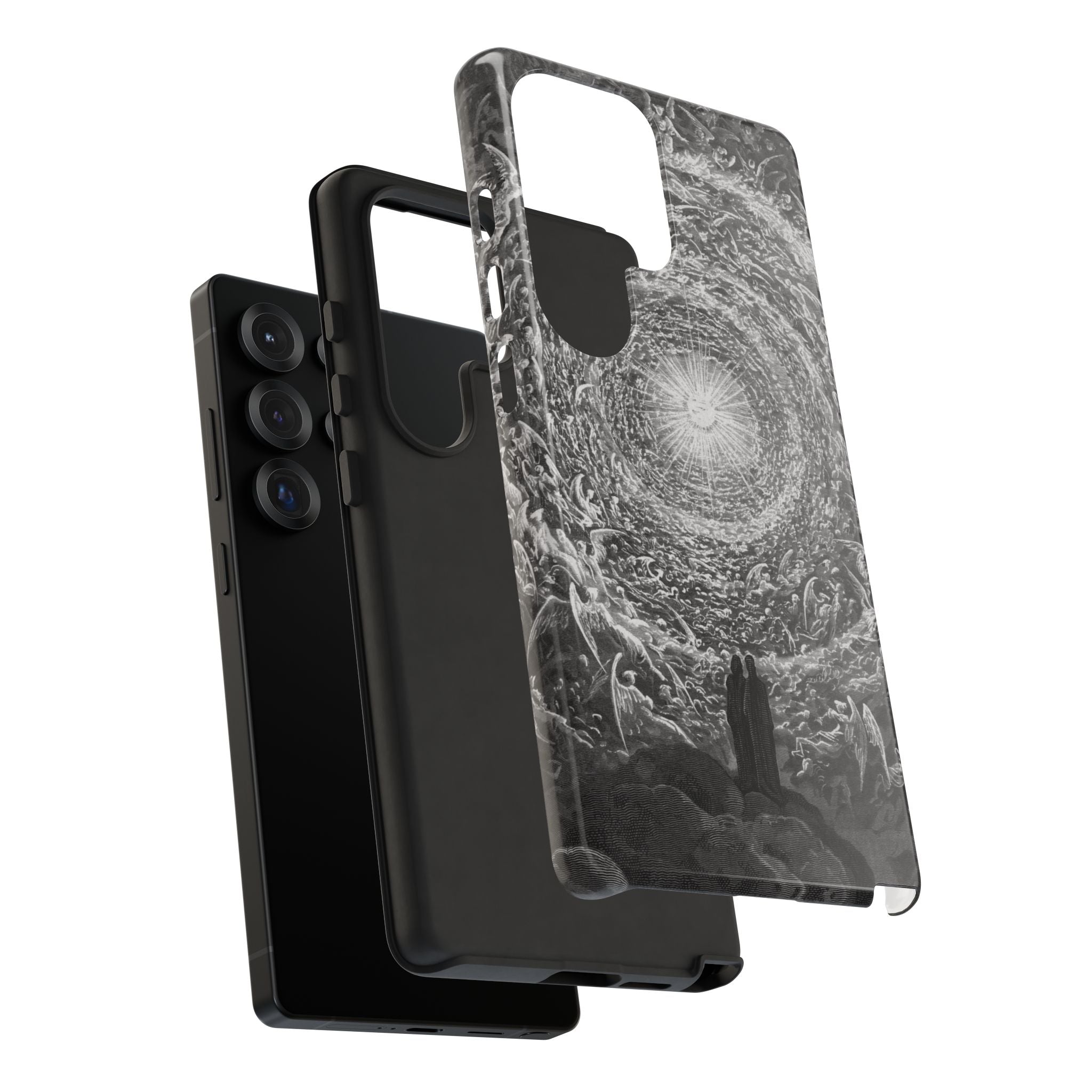 The Empyrean by Gustavo Doré - Samsung Tough Case