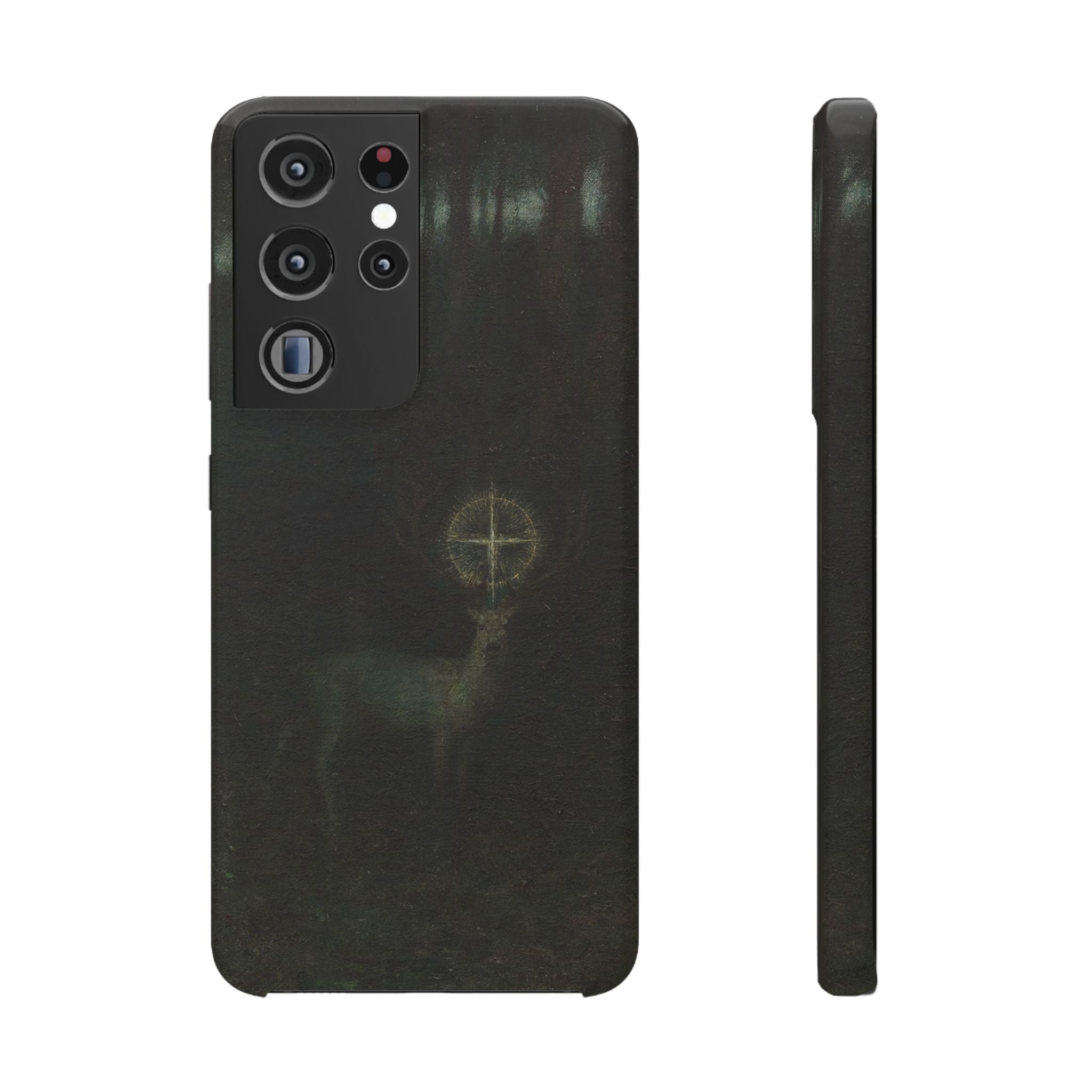 Franz von Stucks "Die Vision des Heiligen Hubertus" - Samsung Slim Case