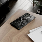 Paradise Lost | The Battle in Heaven by Gustave Doré - Samsung Tough Case