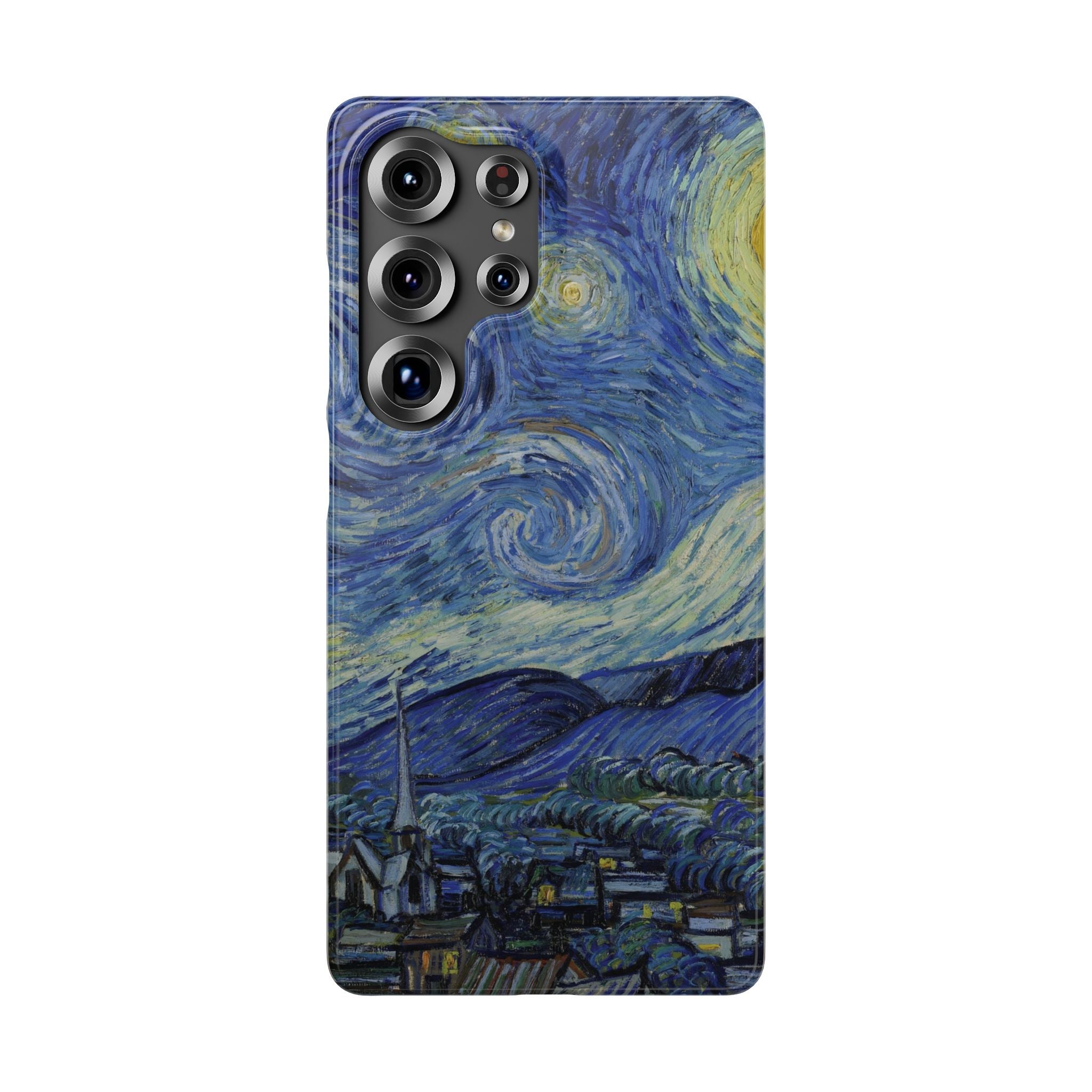 Starry Night by Van Gogh - Samsung Slim Case