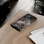 The Fall of the Giants by Giulio Romano - Samsung Tough Case