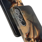The Storm on the Sea of Galilee by Rembrandt - Samsung Slim Case