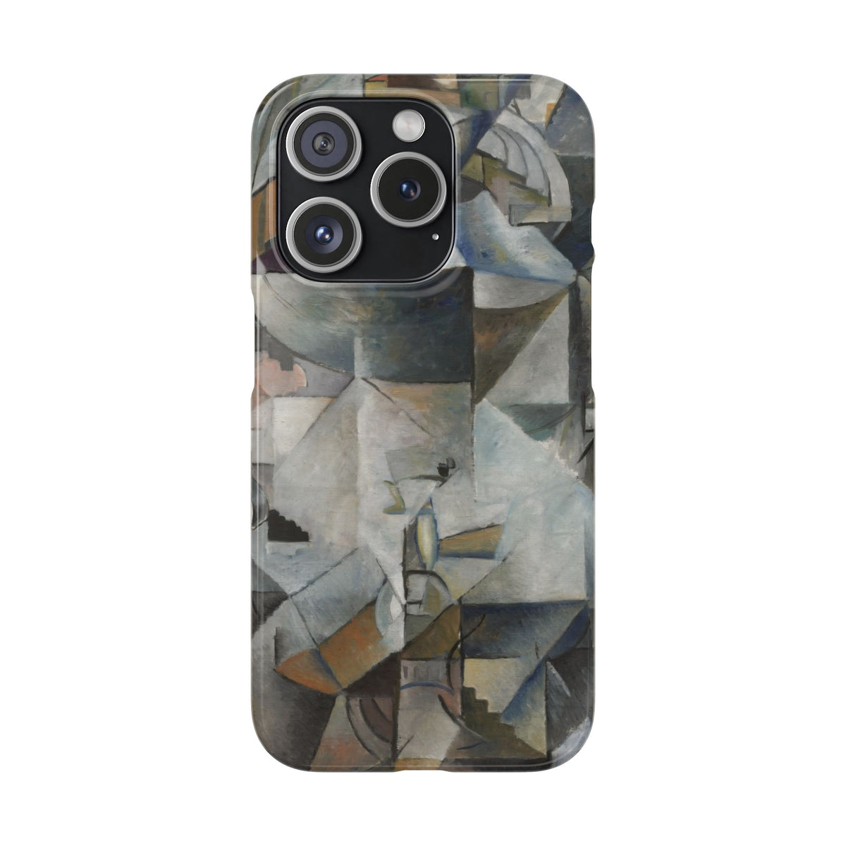 The Samovar by Kazimir Malevich - iPhone Slim Case