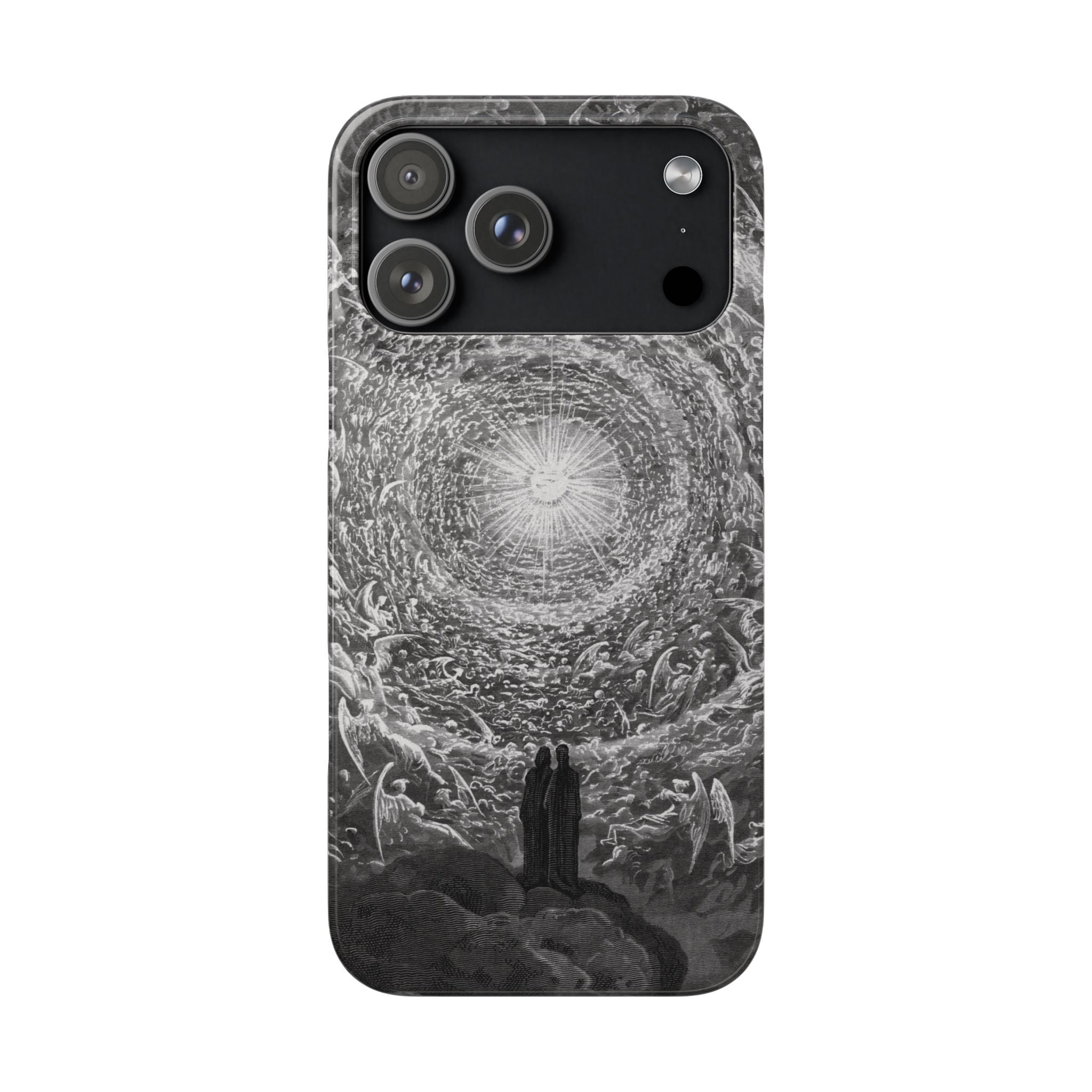 The Empyrean by Gustavo Doré - iPhone Slim Case