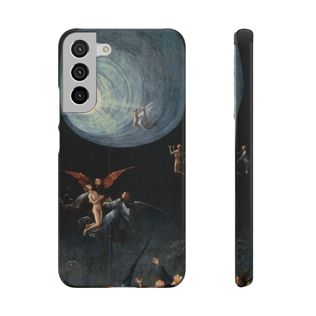 Visions of the Hereafter Ascent of the Blessed von Hieronymus Bosch – Samsung Slim Case