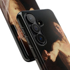 David with the Head of Goliath by Caravaggio - Samsung Tough Case