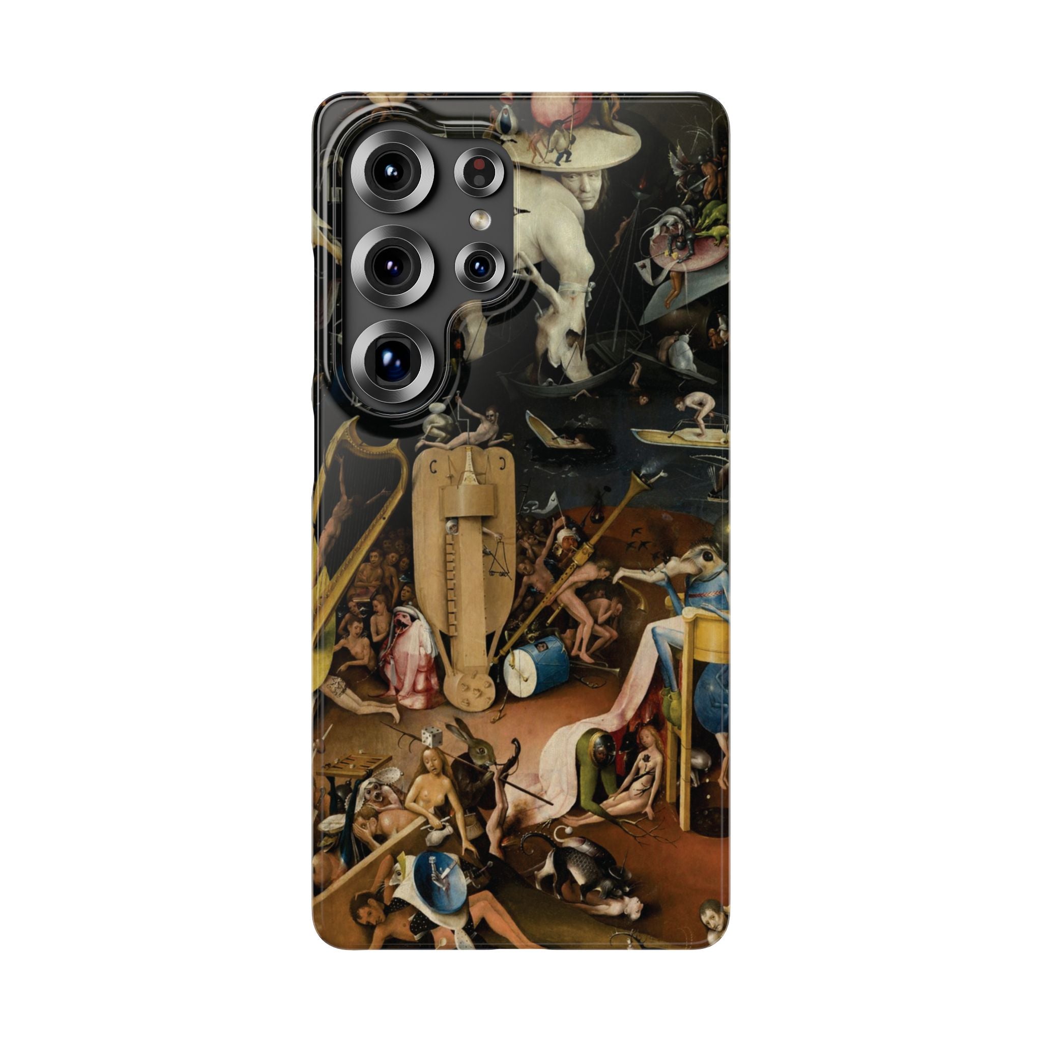 The Garden of Earthly Delights by Hieronymus Bosch - Samsung Slim Case