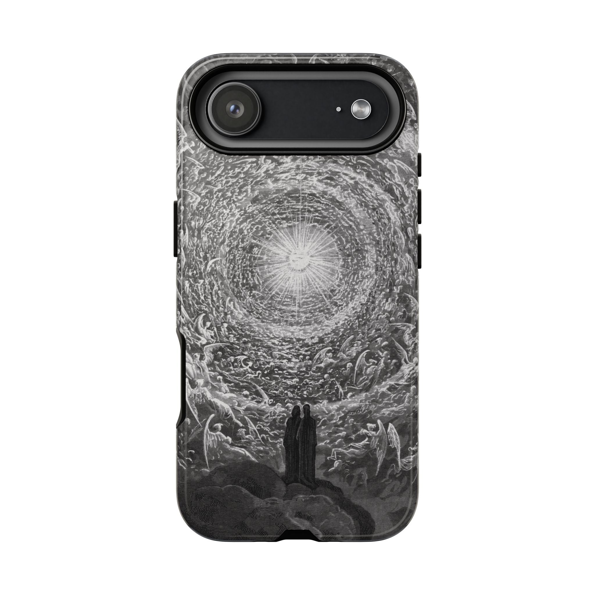The Empyrean di Gustave Doré - Cover Rigida Rinforzata per iPhone