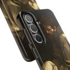 San Francesco in meditazione di Caravaggio - Samsung Slim Case