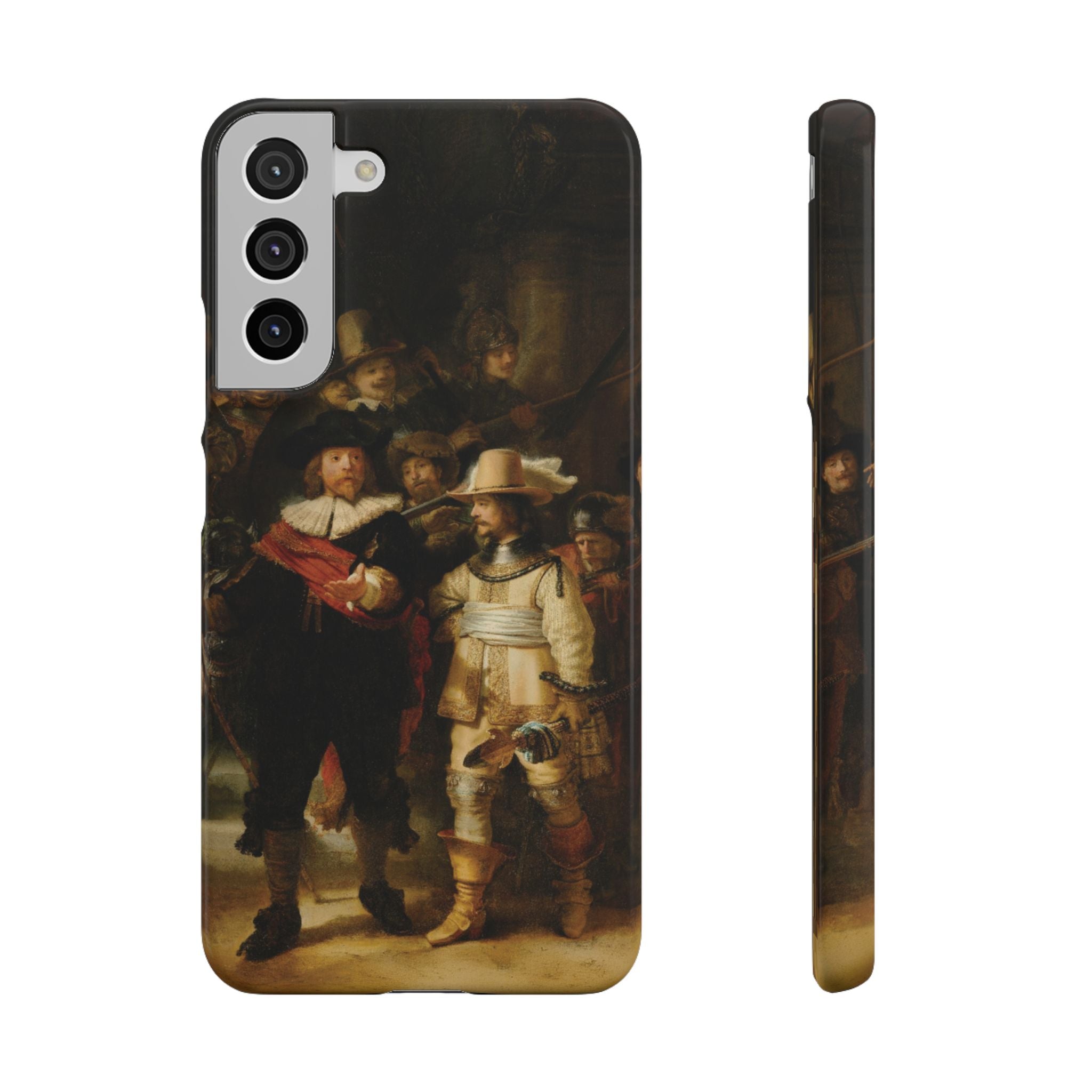 The Night Watch by Rembrandt - Samsung Slim Case