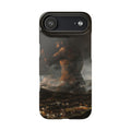 The Colossus by Francisco de Goya - iPhone Slim Case