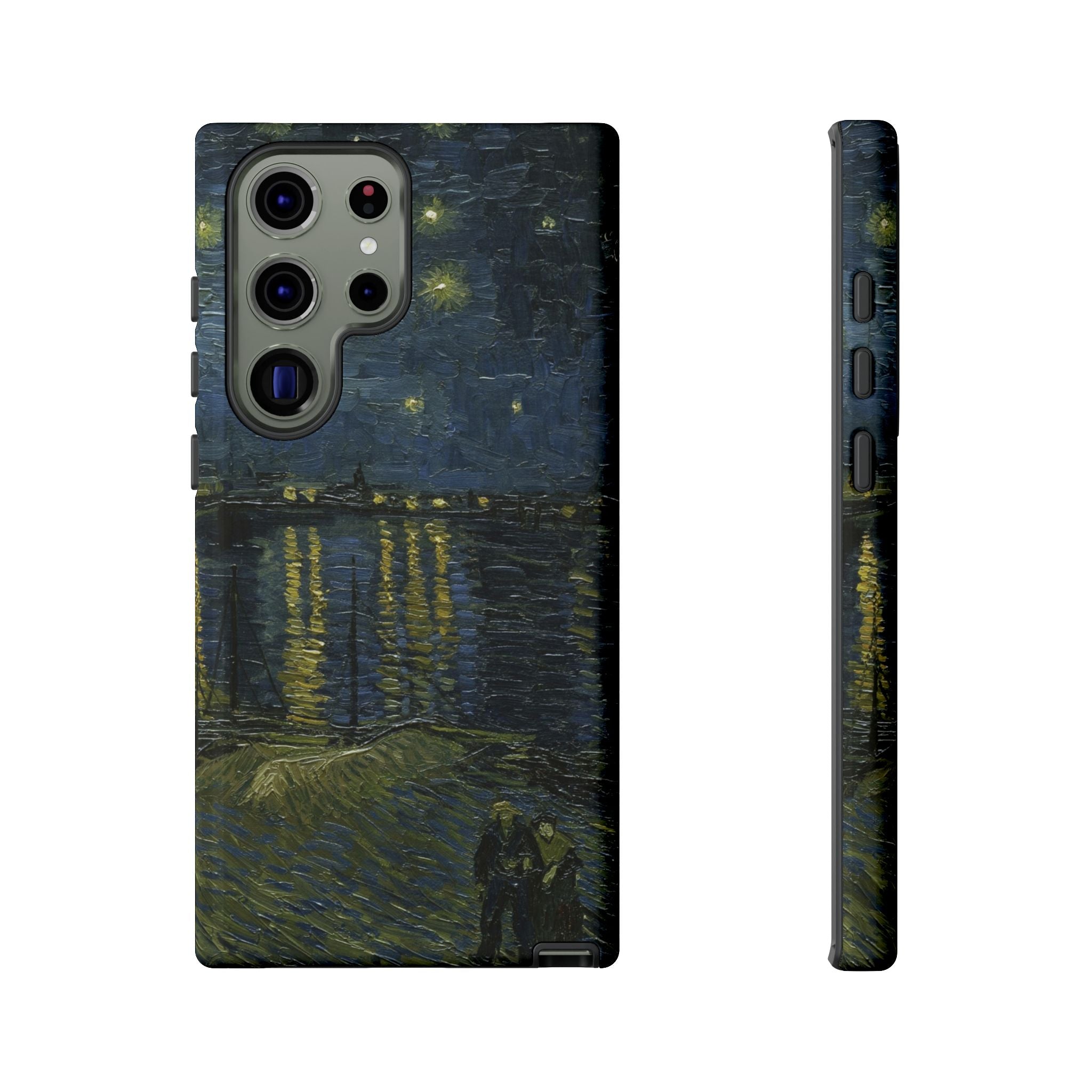 Starry Night Over the Rhône by Van Gogh - Samsung Tough Case